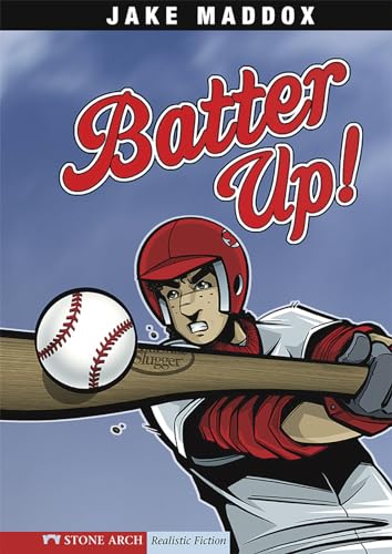 Stock image for Batter Up! (Jake Maddox Sports Stories) (Impact Books) for sale by Gulf Coast Books