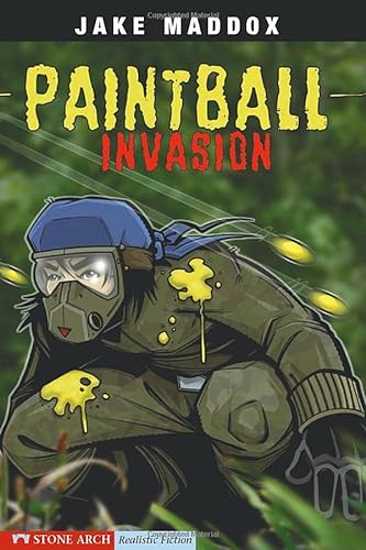 Beispielbild fr Paintball Invasion zum Verkauf von Better World Books