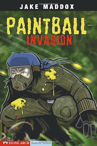9781434205162: Paintball Invasion (Impact Books; A Jake Maddox Sports Story)