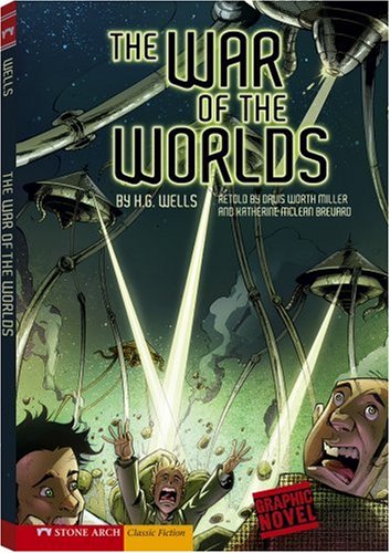 Imagen de archivo de The War of the Worlds : A Graphic Novel a la venta por Better World Books