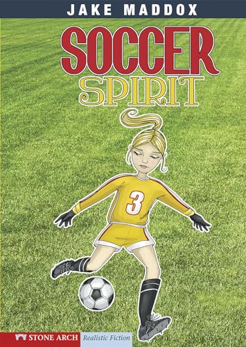 Stock image for Soccer Spirit for sale by Better World Books