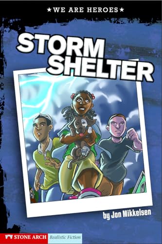 Beispielbild fr Storm Shelter zum Verkauf von Better World Books