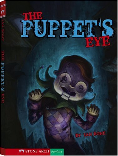 9781434207937: The Puppet's Eye (Shade Books)