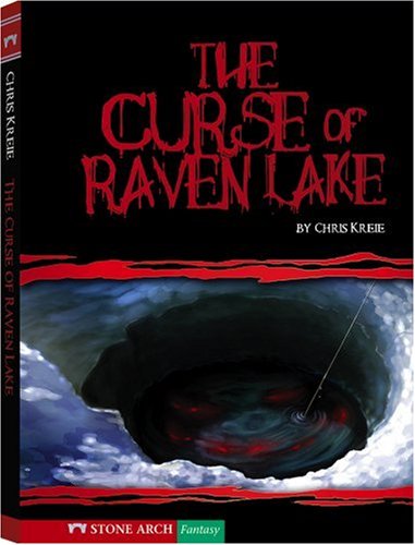 Imagen de archivo de The Curse of Raven Lake (Shade Books) a la venta por Books of the Smoky Mountains