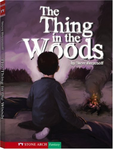 Imagen de archivo de The Thing in the Woods (Shade Books) a la venta por SecondSale