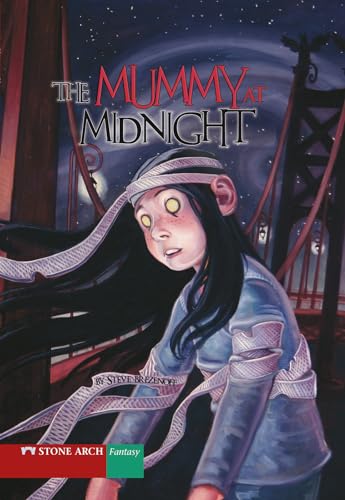 Imagen de archivo de The Mummy at Midnight a la venta por Better World Books