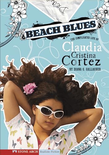 9781434208699: Beach Blues: The Complicated Life of Claudia Cristina Cortez