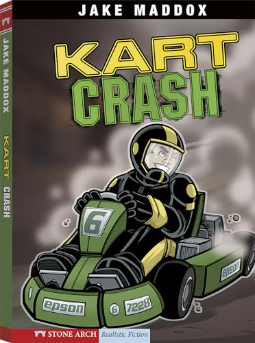 9781434208736: Kart Crash (Impact Books)