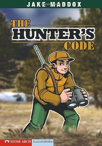 Stock image for The Hunter's Code for sale by Blackwell's