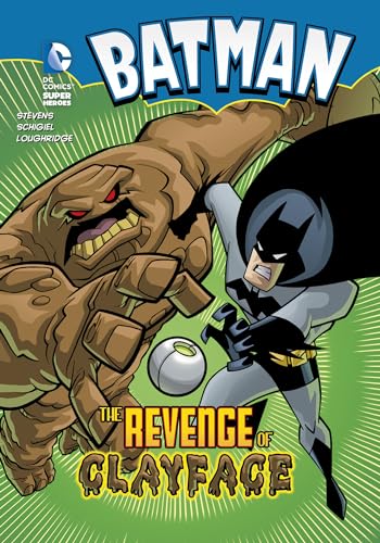 Beispielbild fr Batman: The Revenge of Clayface zum Verkauf von ThriftBooks-Atlanta
