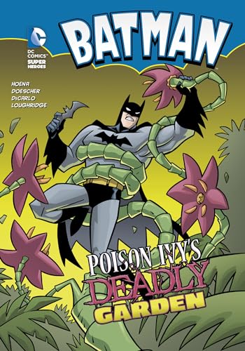 Beispielbild fr Poison Ivy's Deadly Garden zum Verkauf von Better World Books