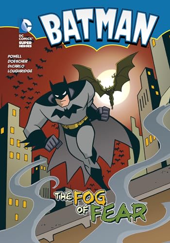 9781434211545: Batman: The Fog of Fear