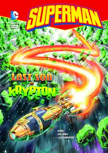 Stock image for Last Son of Krypton (Superman) for sale by Free Shipping Books