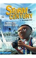 Beispielbild fr Storm of the Century : A Hurricane Katrina Story zum Verkauf von Better World Books