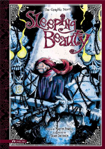 Sleeping Beauty: The Graphic Novel (Graphic Spin) (9781434211934) by [???]