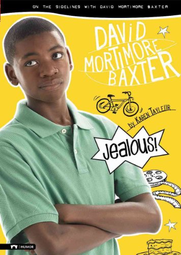 Jealous: On the Sidelines With David Mortimore Baxter (9781434211989) by Tayleur, Karen