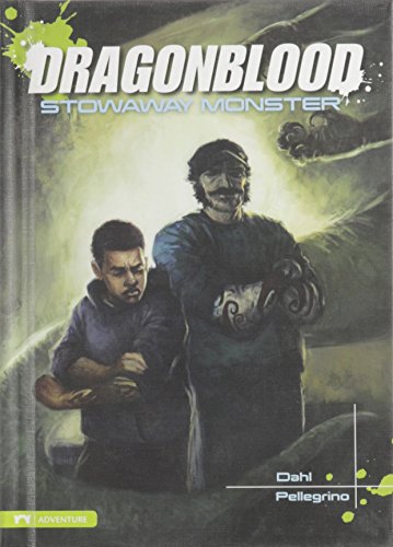 Beispielbild fr Dragonblood: Stowaway Monster zum Verkauf von ThriftBooks-Atlanta