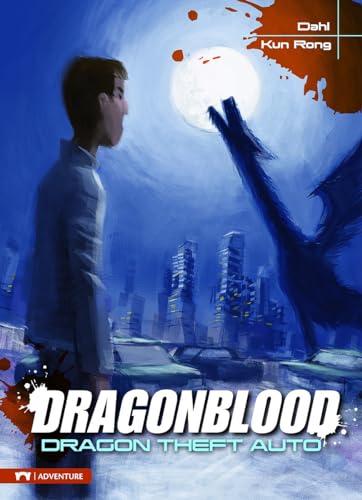 Stock image for Dragon Theft Auto (Dragonblood) for sale by SecondSale