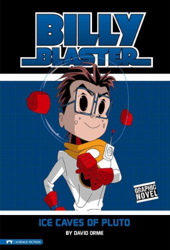 9781434212757: Billy Blaster: Ice Caves of Pluto