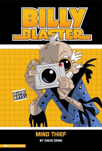 Stock image for Mind Thief (Billy Blaster) for sale by Your Online Bookstore