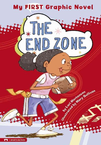 Imagen de archivo de The End Zone (My First Graphic Novel) a la venta por Jenson Books Inc