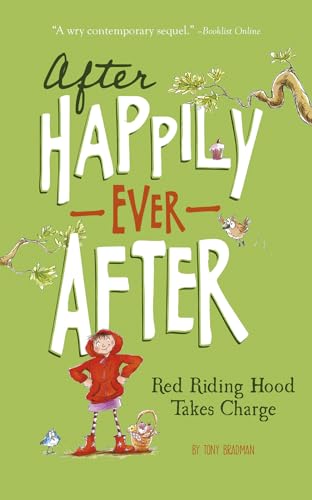 9781434213082: Red Riding Hood Takes Charge (After Happily Ever After)