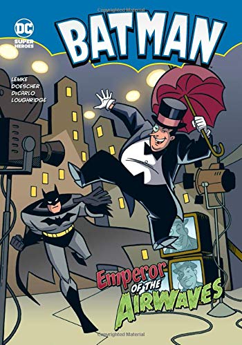 Beispielbild fr Emperor of the Airwaves (Batman) zum Verkauf von SecondSale