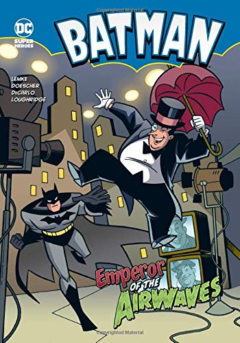 Stock image for Emperor of the Airwaves (Batman) for sale by Your Online Bookstore