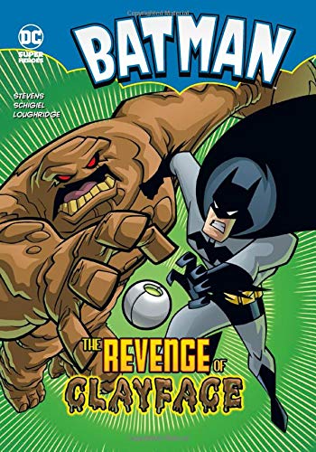 9781434213693: Revenge of Clayface (DC Super Heroes Batman)