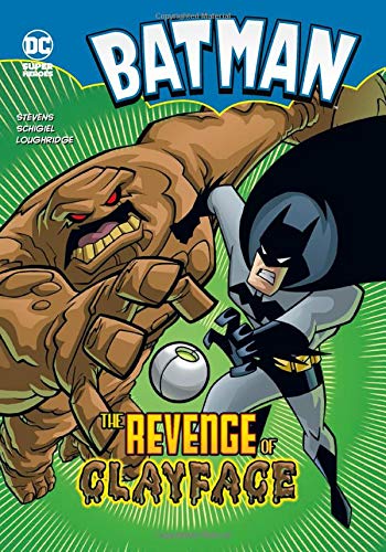 Stock image for The Revenge of Clayface (Batman) for sale by Your Online Bookstore