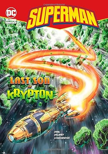 Imagen de archivo de Last Son of Krypton (DC Super Heroes Superman) a la venta por Books Unplugged