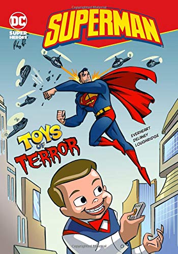 Beispielbild fr Toys of Terror (Superman) zum Verkauf von Wonder Book
