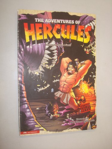 9781434213846: The Adventures of Hercules