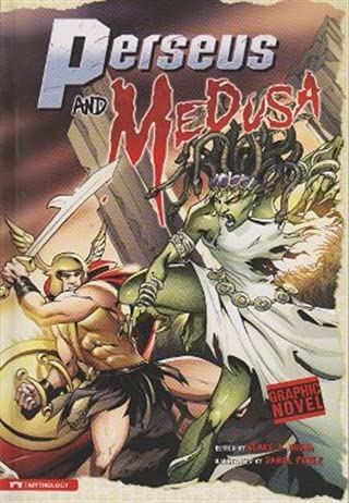 Stock image for Perseus and Medusa : A Graphic Novel for sale by Better World Books