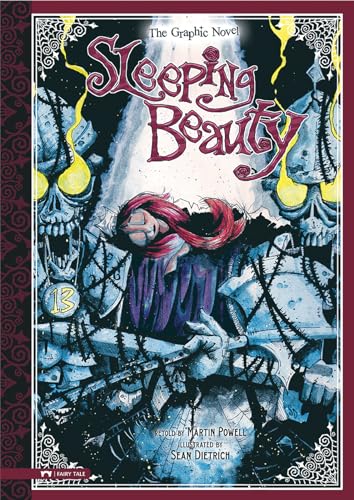 Imagen de archivo de Sleeping Beauty: The Graphic Novel (Graphic Spin) a la venta por Your Online Bookstore
