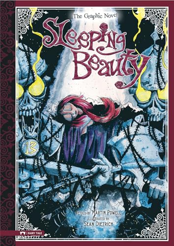 Stock image for Sleeping Beauty: The Graphic Novel (Graphic Spin) for sale by Your Online Bookstore