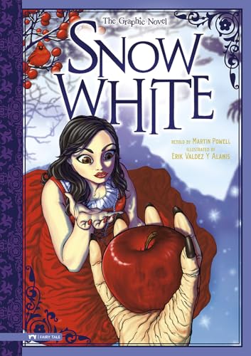 Beispielbild fr Snow White : The Graphic Novel zum Verkauf von Better World Books