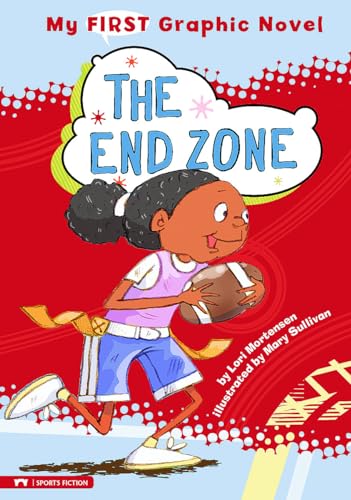 Stock image for The End Zone (My First Graphic Novel) for sale by Gulf Coast Books
