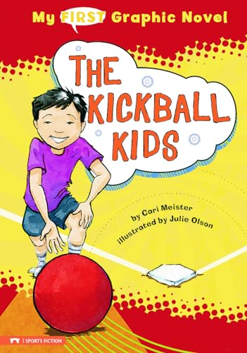 Stock image for The Kickball Kids for sale by Better World Books