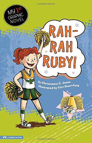 Beispielbild fr Rah-Rah Ruby! (My First Graphic Novel) zum Verkauf von SecondSale