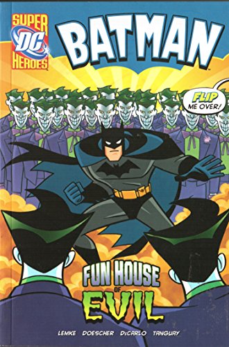 Beispielbild fr Batman: Fun House Of Evil zum Verkauf von Wonder Book