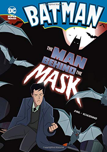 9781434215635: The Man Behind the Mask