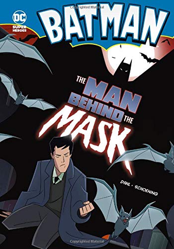 Stock image for The Man Behind the Mask for sale by Better World Books