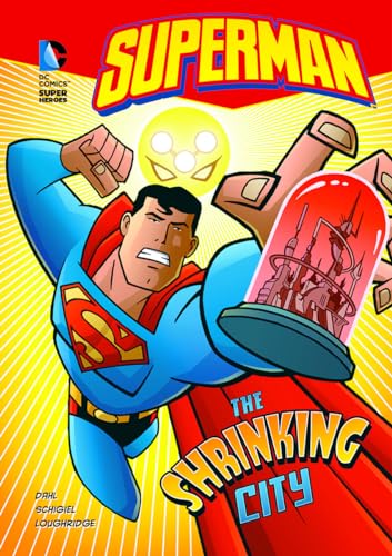 9781434215697: The Shrinking City (DC Super Heroes: Superman)