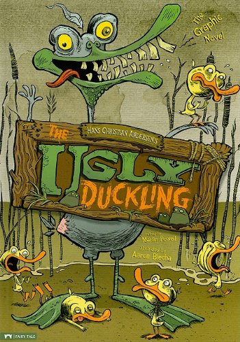 Stock image for The Ugly Duckling: The Graphic Novel (Graphic Spin) for sale by Elusive Moon Books
