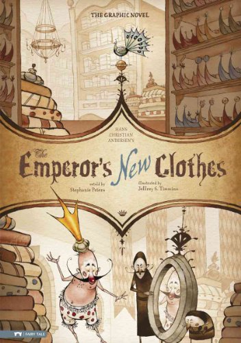 Hans Christian Andersen's The Emperor's New Clothes