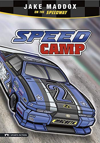 Speed Camp (Impact Books: A Jake Maddox Sports Story) (9781434216021) by Maddox, Jake; Gunderson, J.