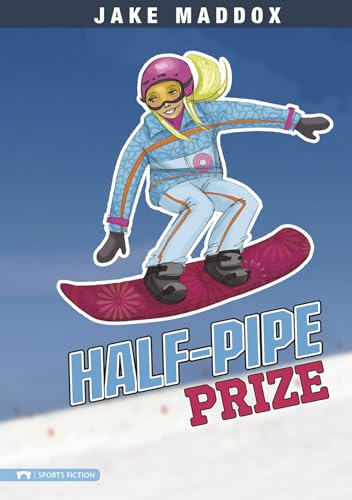 Stock image for Half-Pipe Prize for sale by Better World Books: West