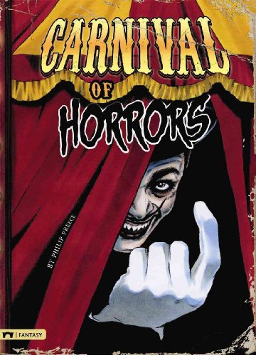 Imagen de archivo de Carnival of Horrors (Shade Books) a la venta por Hawking Books