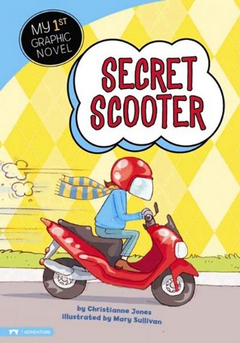 Imagen de archivo de Secret Scooter (My First Graphic Novel) a la venta por SecondSale